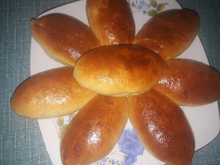 Фотография блюда пользователя