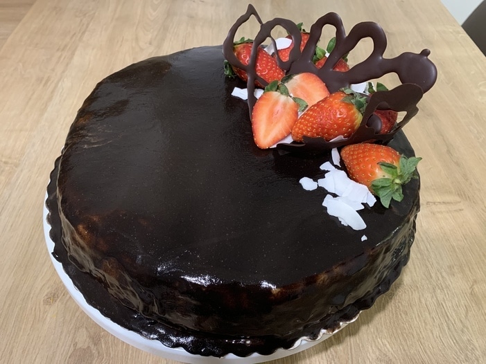 Фотография блюда пользователя