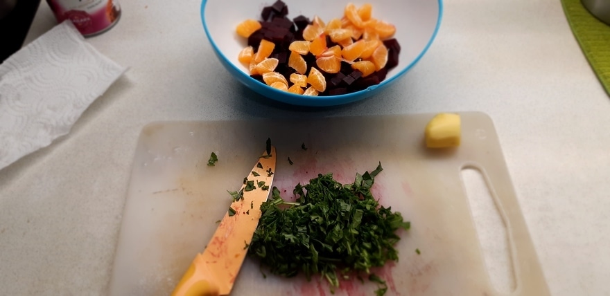 Фотография блюда пользователя