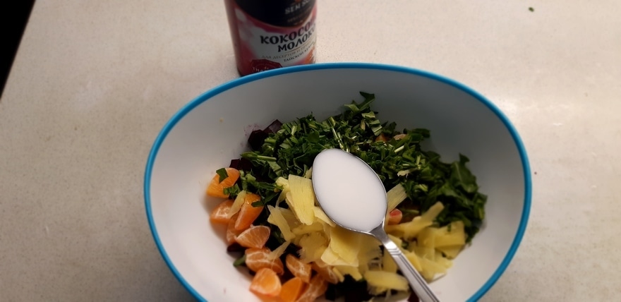 Фотография блюда пользователя