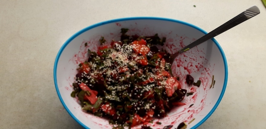 Фотография блюда пользователя