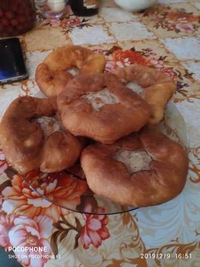 Фотография блюда пользователя