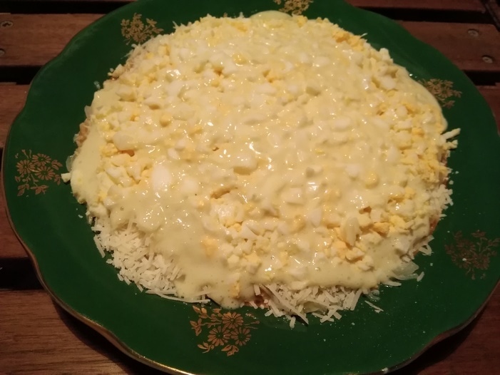 Фотография блюда пользователя