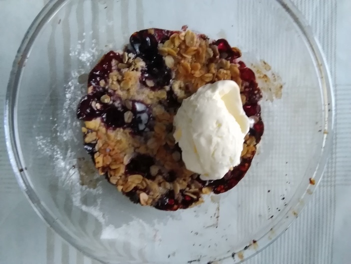 Фотография блюда пользователя