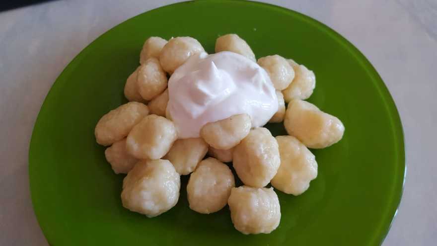 Фотография блюда пользователя