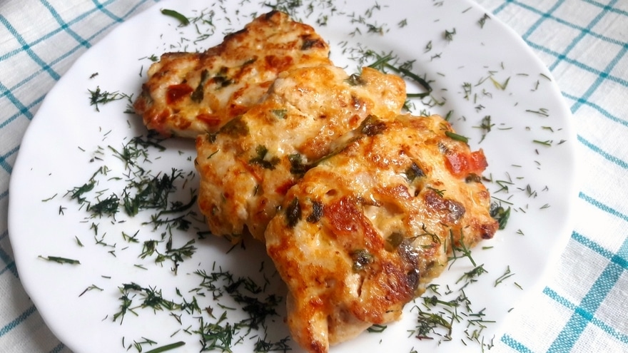 Фотография блюда пользователя