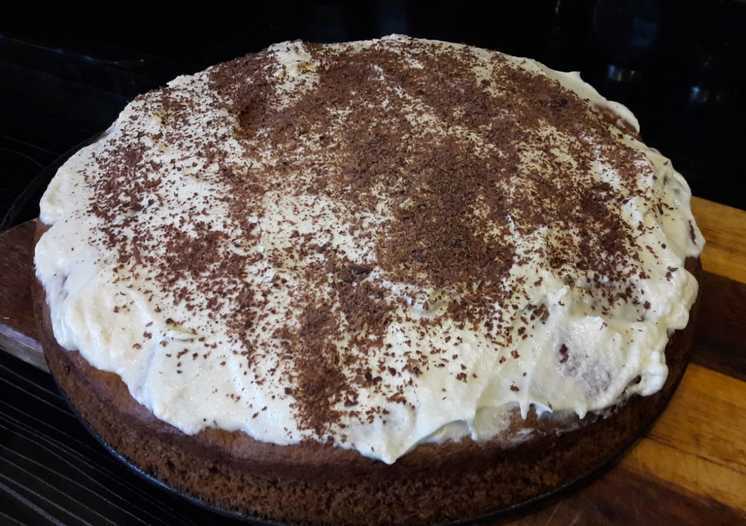 Фотография блюда пользователя