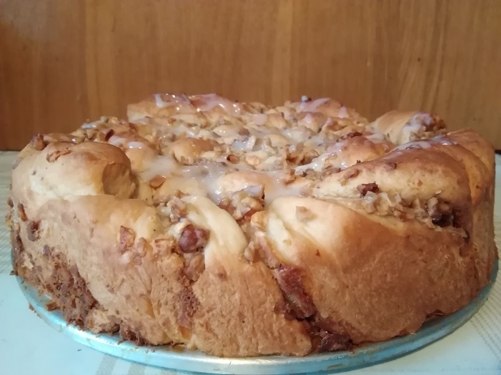 Фотография блюда пользователя