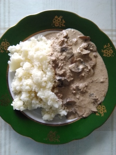 Фотография блюда пользователя