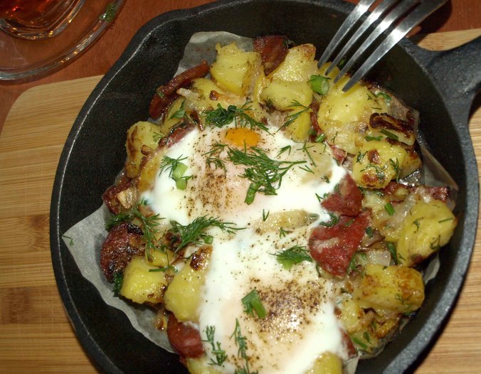 Фотография блюда пользователя