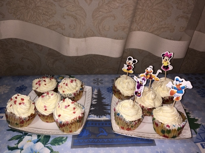 Фотография блюда пользователя