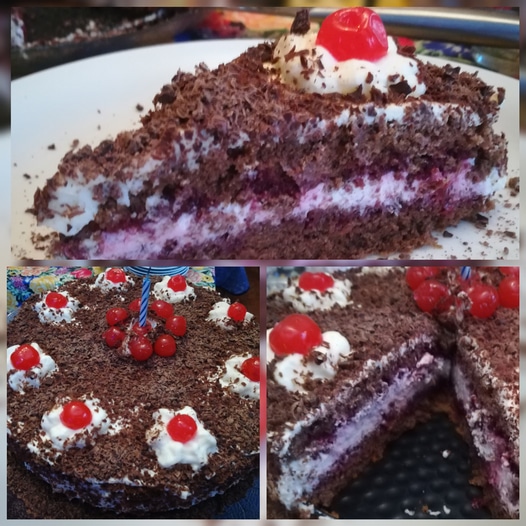 Фотография блюда пользователя