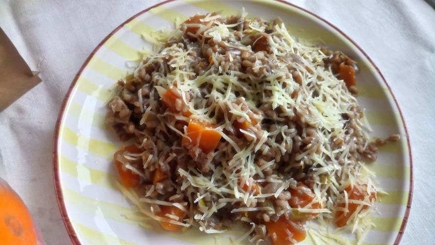 Фотография блюда пользователя