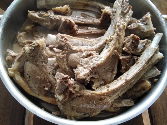 Фотография блюда пользователя