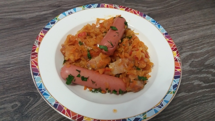 Фотография блюда пользователя