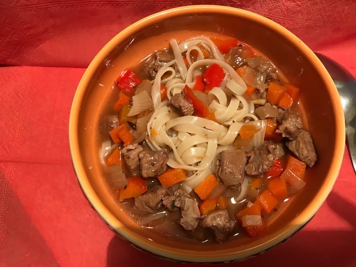 Фотография блюда пользователя