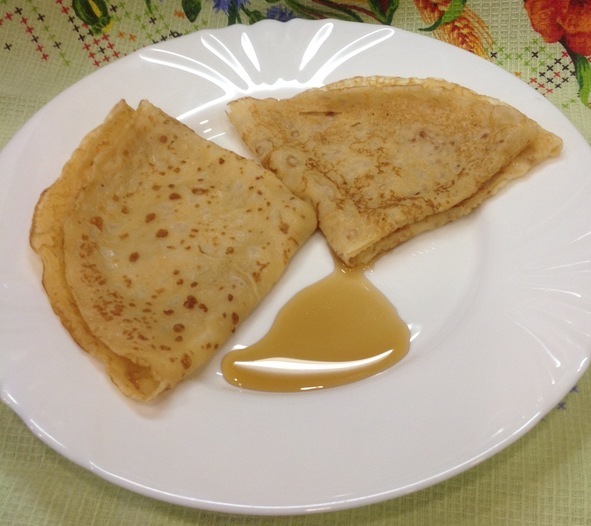 Фотография блюда пользователя