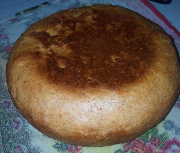 Фотография блюда пользователя