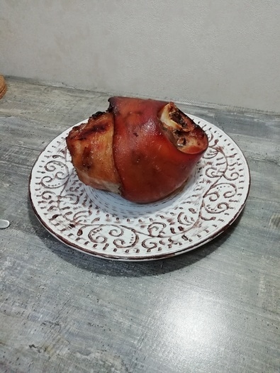 Фотография блюда пользователя