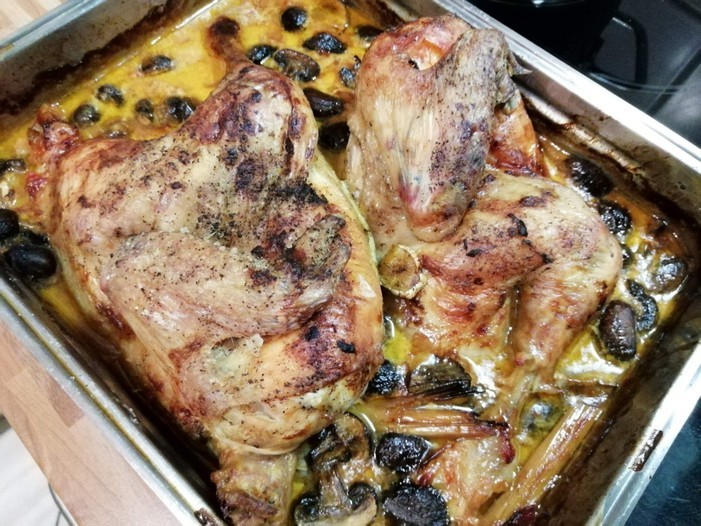 Фотография блюда пользователя