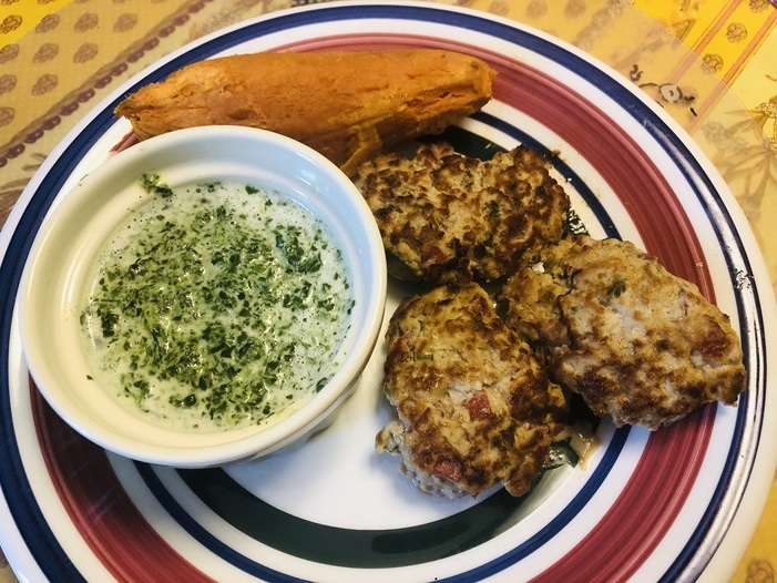 Фотография блюда пользователя