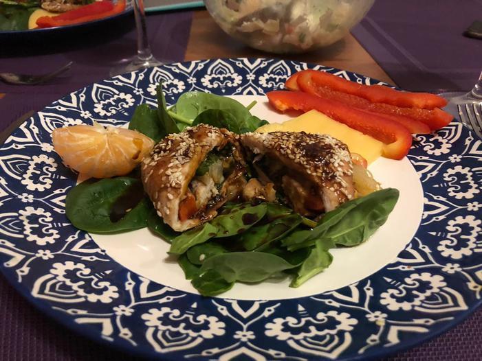 Фотография блюда пользователя