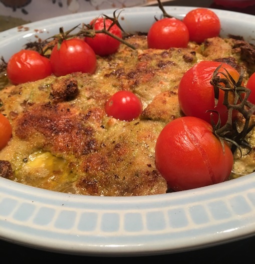 Фотография блюда пользователя