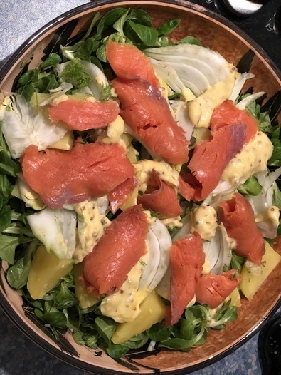 Фотография блюда пользователя