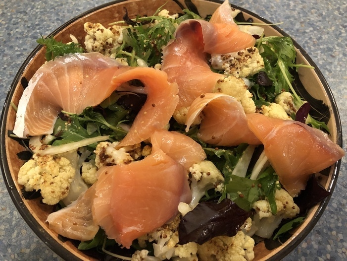 Фотография блюда пользователя