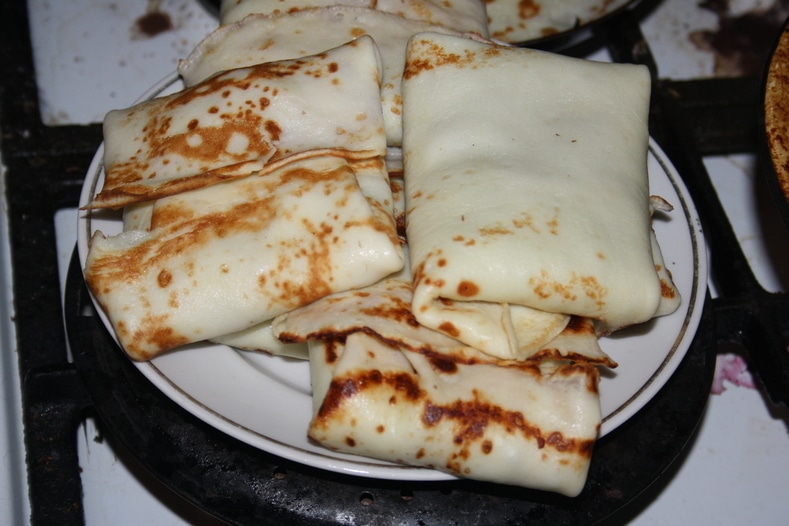 Фотография блюда пользователя