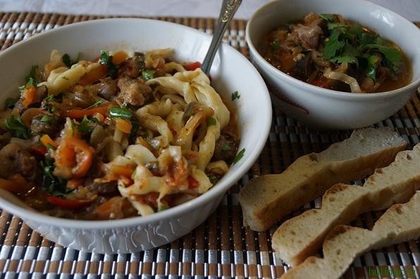 Фотография блюда пользователя