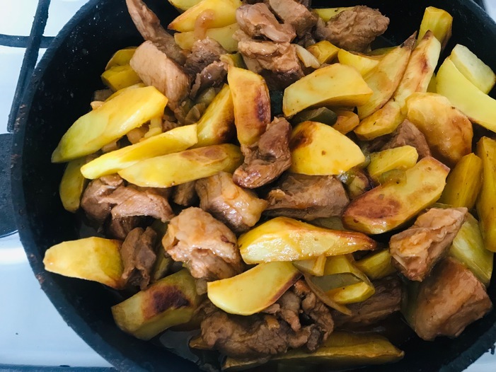 Фотография блюда пользователя