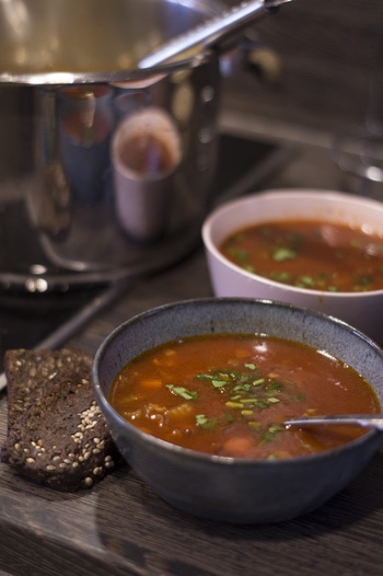 Фотография блюда пользователя