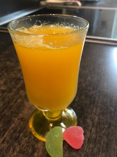 Безалкогольный глинтвейн из облепихи