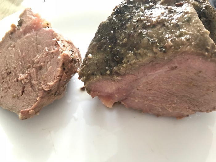 Фотография блюда пользователя