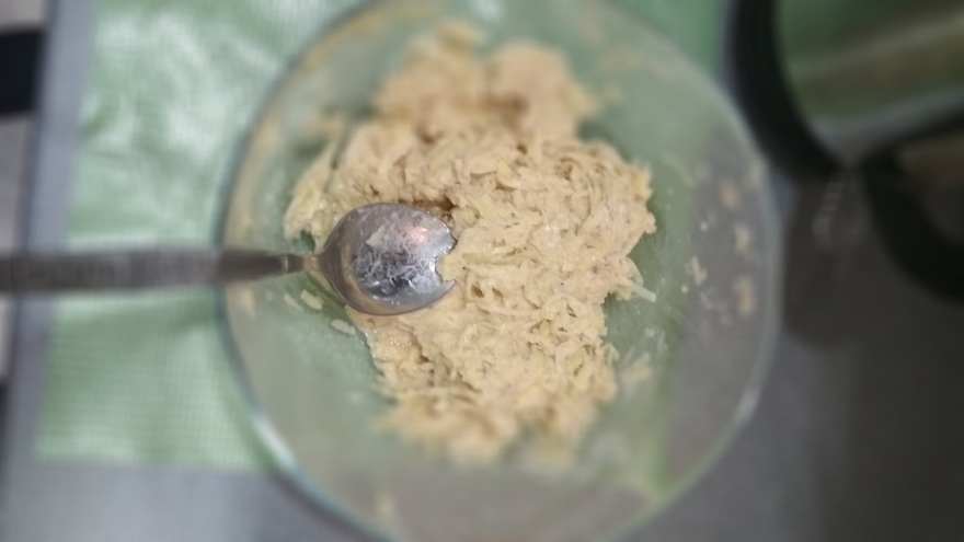 Фотография блюда пользователя