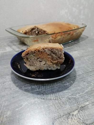 Фотография блюда пользователя