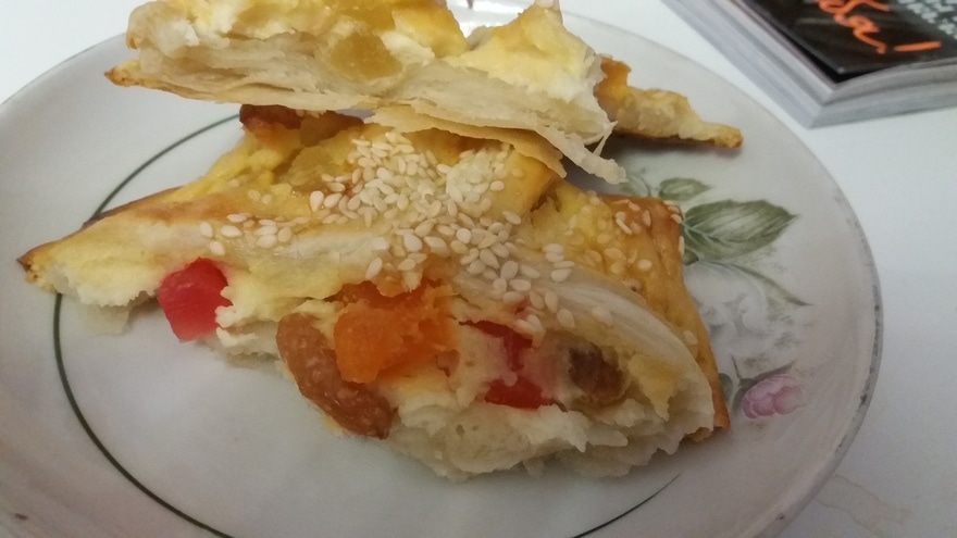 Фотография блюда пользователя