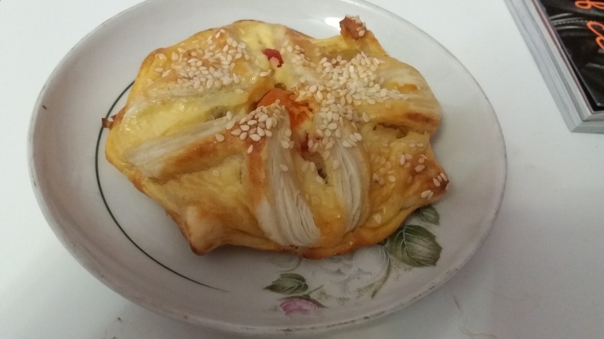 Фотография блюда пользователя