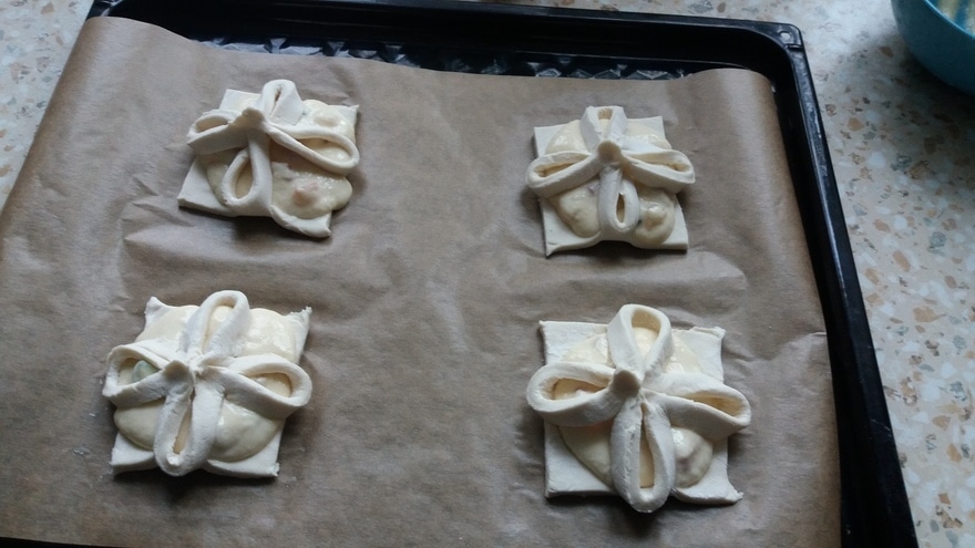 Фотография блюда пользователя