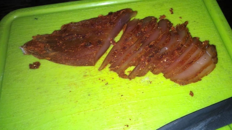 Фотография блюда пользователя