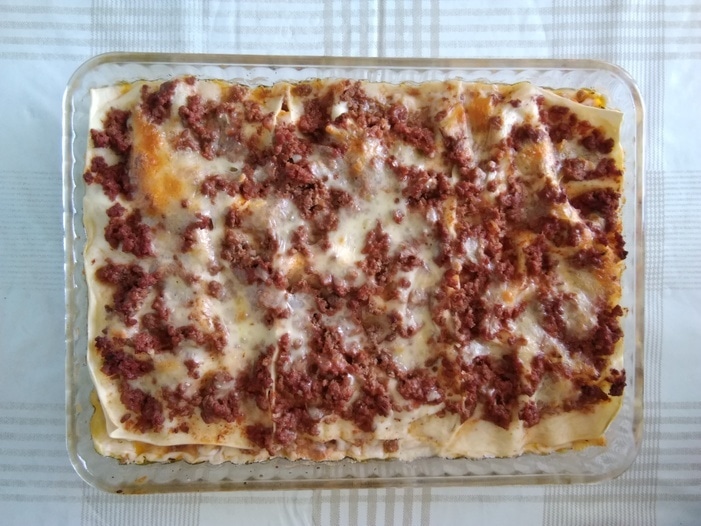 Фотография блюда пользователя