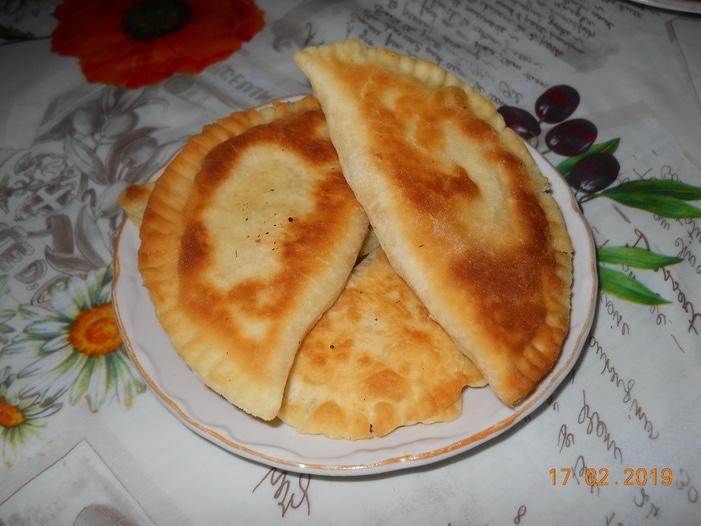 Фотография блюда пользователя