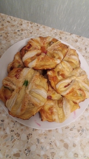 Фотография блюда пользователя