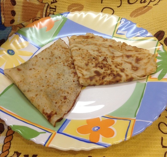 Фотография блюда пользователя