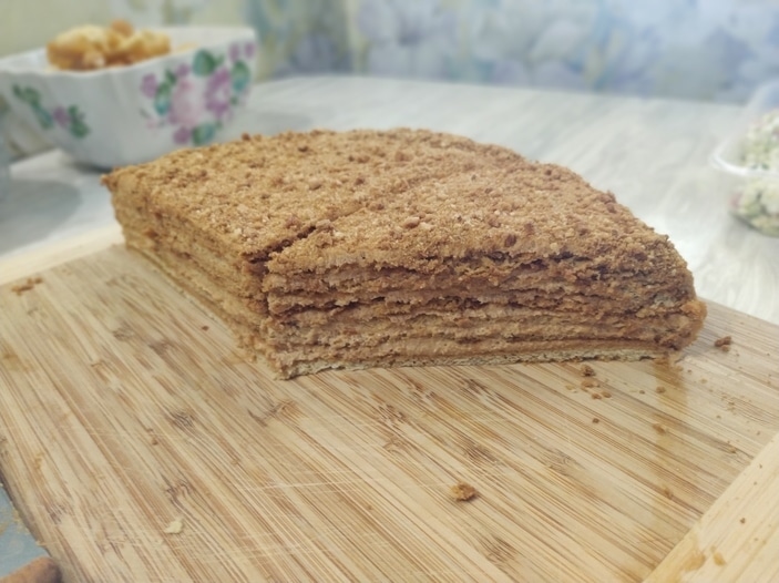 Фотография блюда пользователя