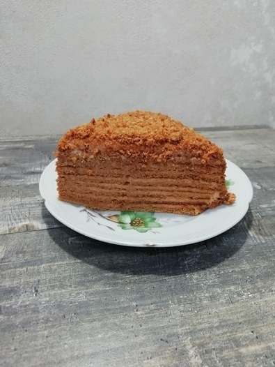 Фотография блюда пользователя