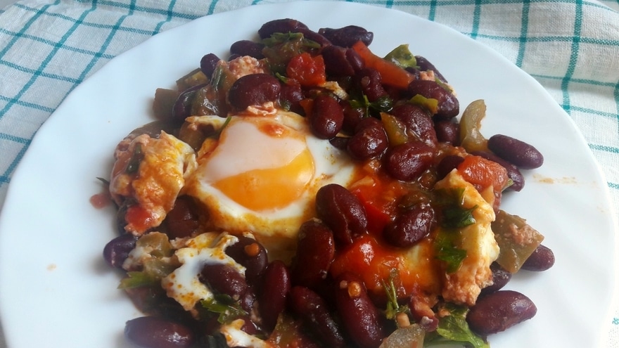 Фотография блюда пользователя