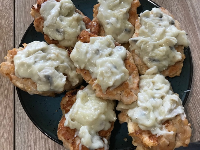 Фотография блюда пользователя