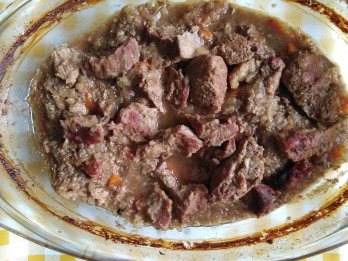 Фотография блюда пользователя